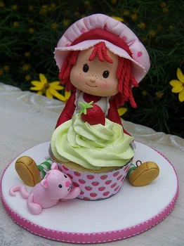 Truskawkowa panienka