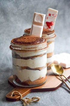 FIT tiramisu ze skyrem