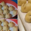 Ciasteczka "króliczki"