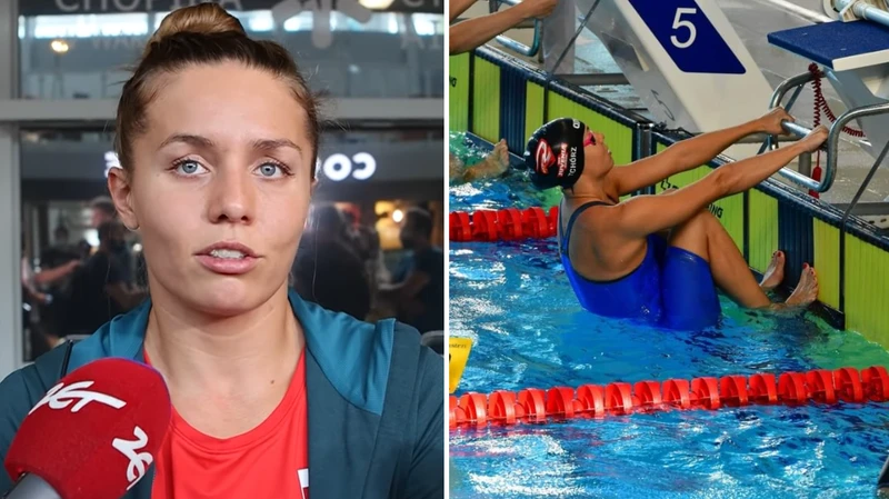 Skandaliczny błąd Polskiego Związku Pływaków. Sportowcy domagają się dymisji