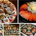 Sushi inspiracje