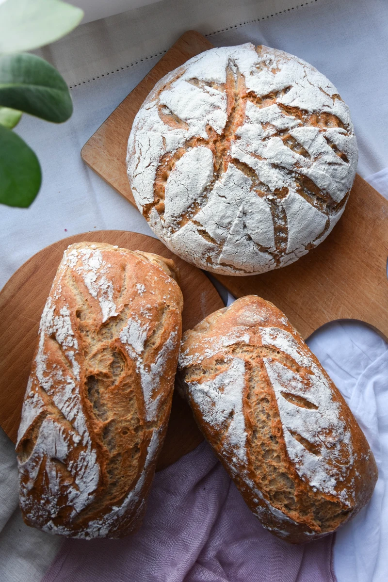 CHLEB PIWNY  - przepyszny!