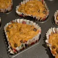 Jesienne muffinki