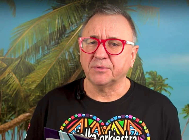 Jurek Owsiak wspiera szpitale w walce z koronawirusem! Sprzęt za 3,2 mln. zł!