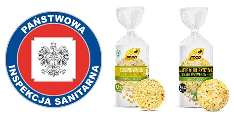 Popularne wafle wycofane ze sprzedaży!