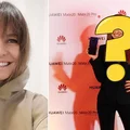 Ania Lewandowska ma nową fryzurę!