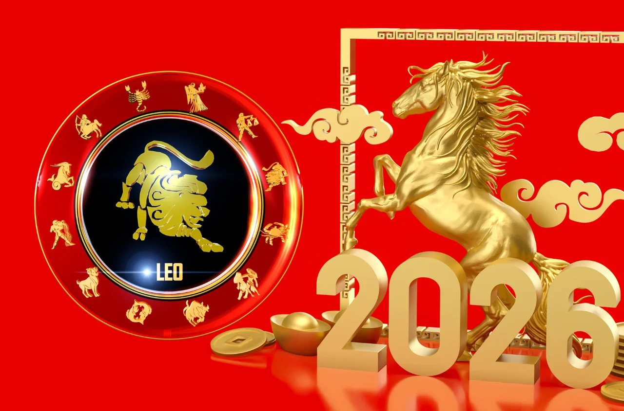 Lew 2026: Spektakularny sukces albo bolesny upadek! Rok Ognistego Konia wystawi Cię na próbę