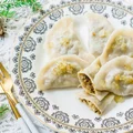 Pierogi Z Kapustą Kiszoną I Grzybami