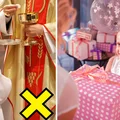 Dzieci, które nie idę do Komunii też powinny dostawać prezenty? Imprezy bez sakramentu są dobre?
