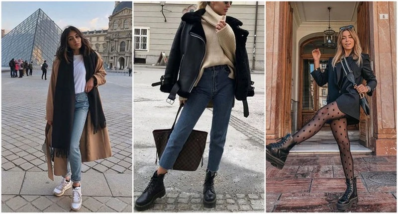 10 prostych stylizacji na jesień, które wyglądają stylowo