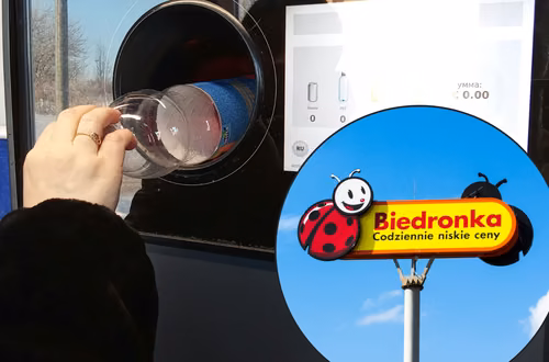 Nowe zasady zwrotu opakowań w Biedronce od 5 maja 2026! Klienci będą zadowoleni z udogodnień