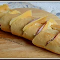Paluchy zapiekane