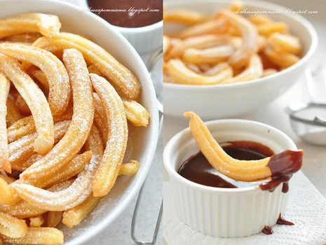 CHURROS