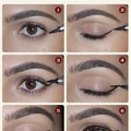 Niesamowita kreska eyelinerem- krok po kroku