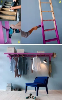 Niesamowity pomysł na garderobę