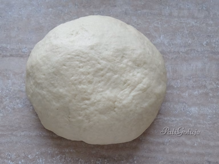 Najlepsze i najprostsze ciasto na pizzę !!!