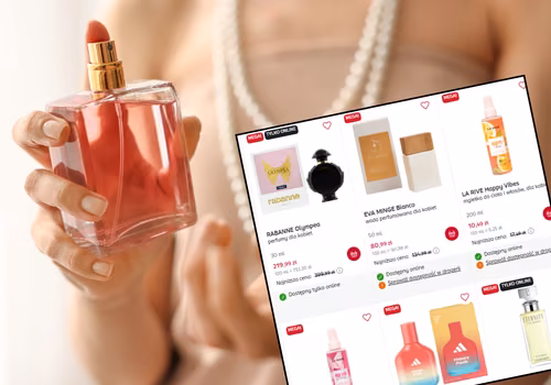 Rossmann zaskoczył i przecenił kultowe perfumy aż o 180 zł! Ten zapach od lat jest na topie i przyciąga uwagę