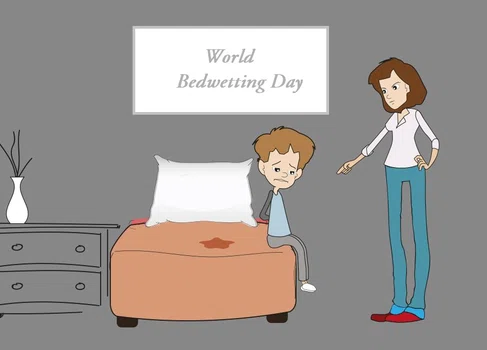 World Bedwetting Day