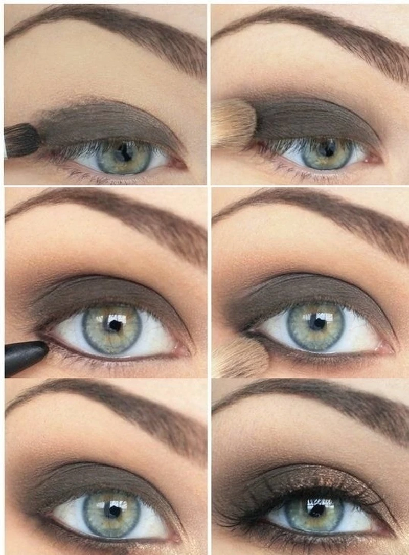 Smokey eye - zobacz jak łatwo go wykonać
