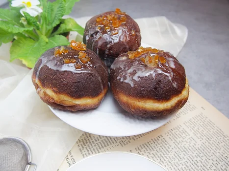 Pączki doskonałe