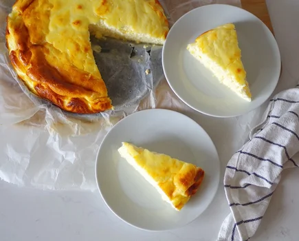 Keto sernik - Bullio