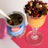 SuperFood - mus dyniowy z bakaliami i granatem