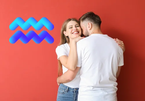 Dlaczego warto być z Wodnikiem? Partner, który nie ogranicza, a inspiruje