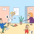Komu pomożesz w pierwszej kolejności? Twój wybór wiele zdradza!