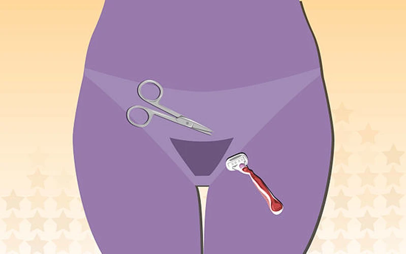 5 trików ułatwiających depilację OKOLIC BIKINI