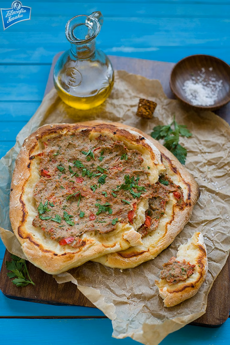 Turecka pizza