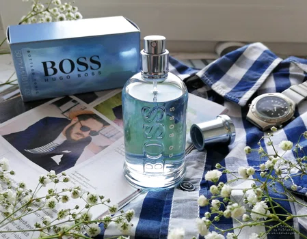 HUGO BOSS Boss Bottled Tonic – zapach, który pobudza zmysły