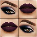 Śliczny make up