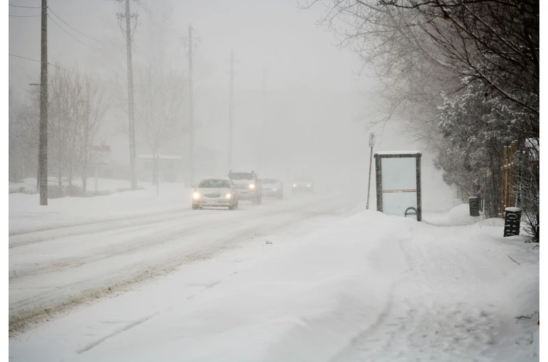 Nadchodzi gwałtowne załamanie pogody! Temperatura nawet do -4°C tej nocy!