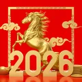 Rusza Rok Ognistego Konia. Co Cię czeka w 2026 według chińskiego horoskopu?