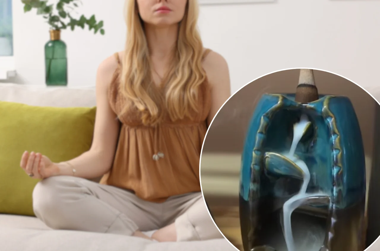 Te kominki to najnowszy HIT do wnętrz już od 30 zł! Dym spływa jak wodospad i hipnotyzuje, a zapach zachwyca