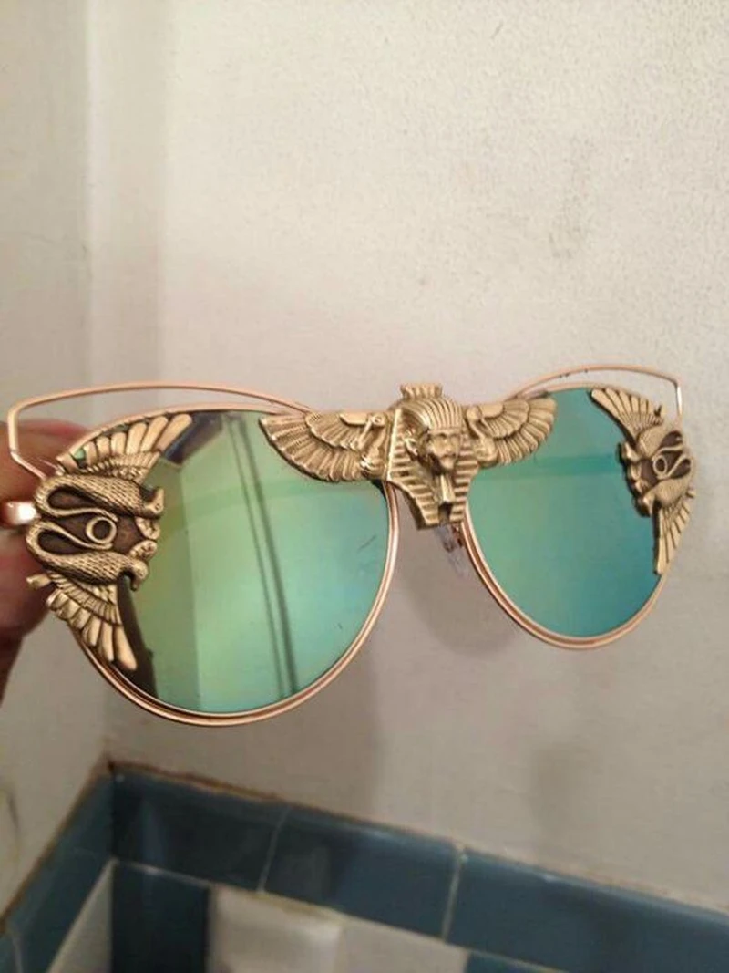 Super oryginalne okulary
