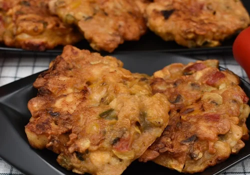 Kotlety drobiowe o smaku pizzy