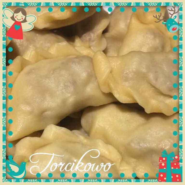 CIASTO NA PIEROGI