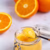 Orange curd