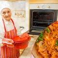 Kapusta z grzybami jak u babci? Sekret tkwi w proporcjach – większość osób je psuje!