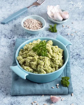 Pesto z brokuła