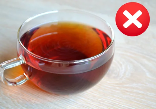 Uwaga! Partia czarnej herbaty wycofana ze sprzedaży! GIS alarmuje: To zagrożenie dla zdrowia