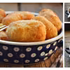 Krokiety ziemniaczane z serem zółtym