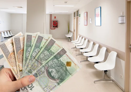 Mandat za nieodwołaną wizytę u lekarza? Wraca kontrowersyjny pomysł!