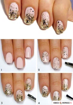 Manicure - inspiracja