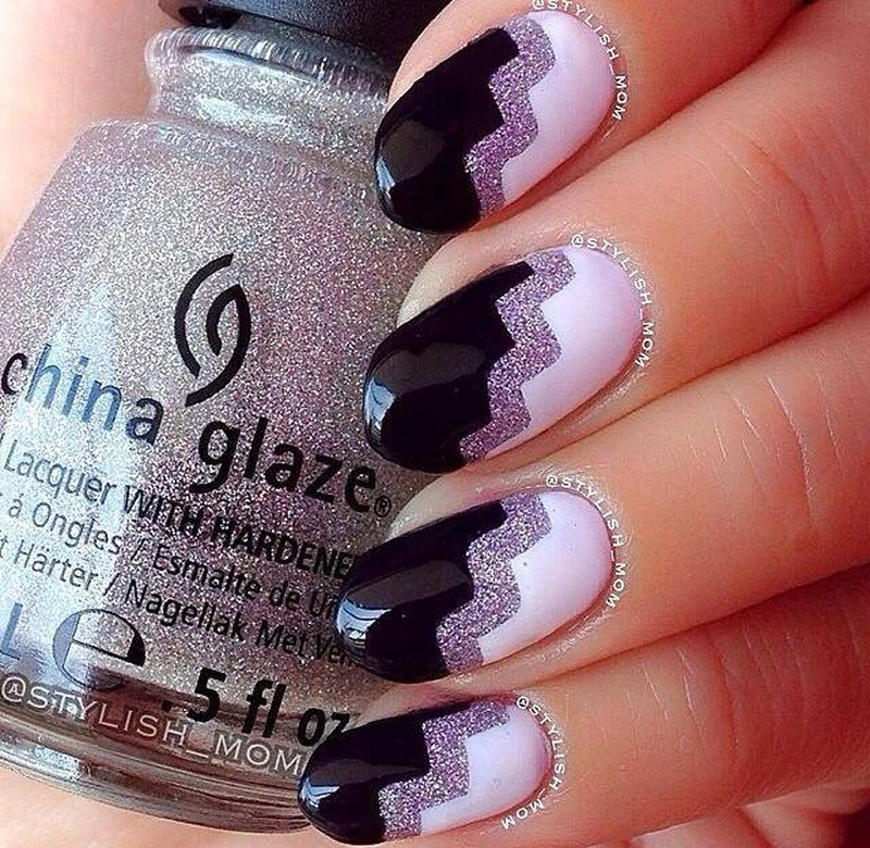 Pomysłowy manicure