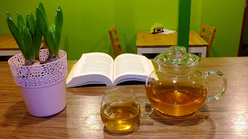 Co powienieś wiedzieć o zielonej herbacie