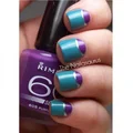 Manicure w 3 kolorach