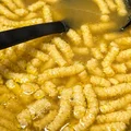 Kluseczki parmezanowe