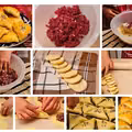 Indyjskie pierożki z męsem